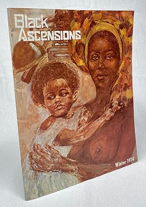 Black Ascensions (Winter, 1974 Vol 4, No. 2)