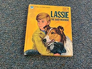 LASSIE THE BUSY MORNING