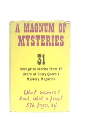 Bild des Verkufers fr A Magnum of Mysteries zum Verkauf von World of Rare Books