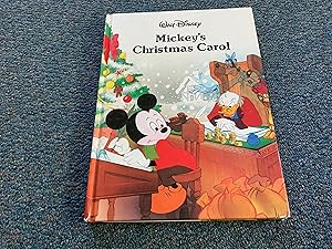 Mickey's Christmas Carol