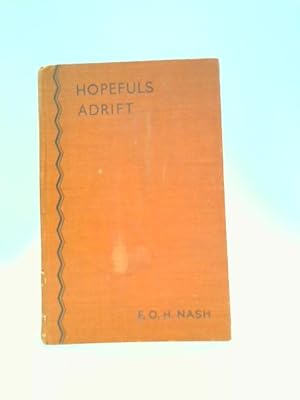 Imagen del vendedor de Hopefuls Adrift a la venta por World of Rare Books