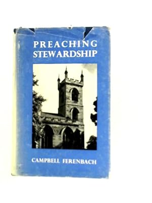 Seller image for Preaching Stewardship for sale by World of Rare Books