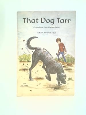 Image du vendeur pour That Dog Tarr mis en vente par World of Rare Books