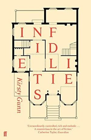 Seller image for Infidelities for sale by WeBuyBooks