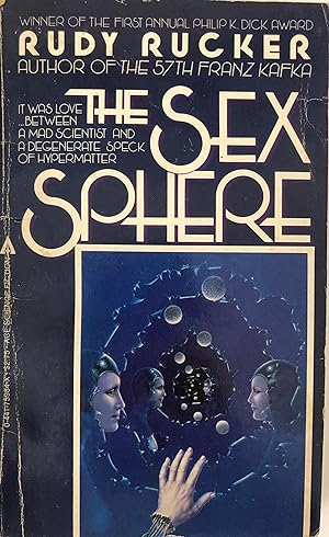 Seller image for The Sex Sphere for sale by Collectible Science Fiction