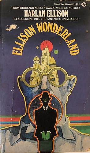 Seller image for Ellison Wonderland for sale by Collectible Science Fiction