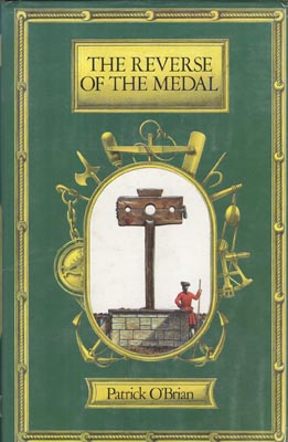 Image du vendeur pour The Reverse of the Medal. mis en vente par Berkelouw Rare Books