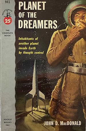 Seller image for Planet of the Dreamers for sale by Collectible Science Fiction