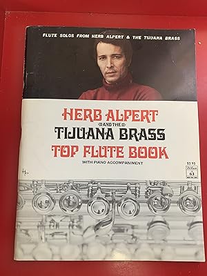 Herb Alpert & the Tijuana Brass Top Flute Book