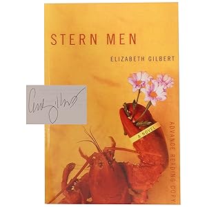 Imagen del vendedor de Stern Men [ARC] a la venta por Downtown Brown Books