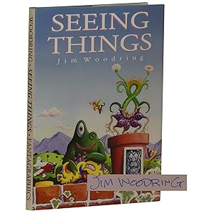 Seller image for Seeing Things for sale by Downtown Brown Books