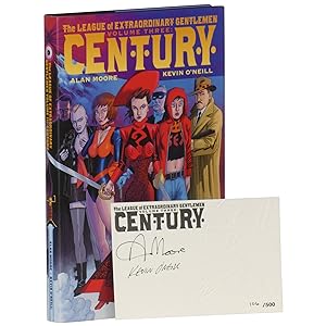Seller image for Century: The League of Extraordinary Gentlemen, Volume III [Signed, Numbered] for sale by Downtown Brown Books
