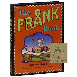 Immagine del venditore per The Frank Book venduto da Downtown Brown Books