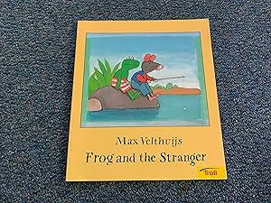 Bild des Verkufers fr Frog and the Stranger zum Verkauf von Betty Mittendorf /Tiffany Power BKSLINEN