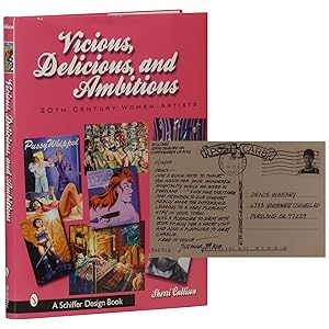 Seller image for Vicious, Delicious, and Ambitious: 20th Century Women Artists for sale by Downtown Brown Books