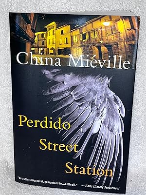 Seller image for Perdido Street Station for sale by JMCbooksonline