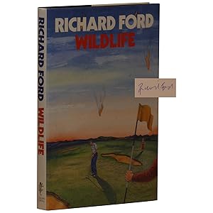 Seller image for Wildlife for sale by Downtown Brown Books