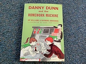 Seller image for Danny Dunn and the Homework Machine for sale by Betty Mittendorf /Tiffany Power BKSLINEN