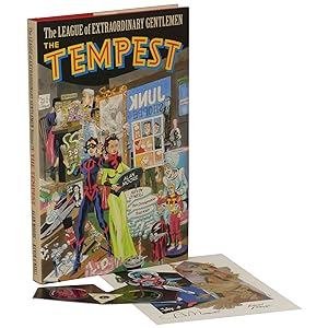 Seller image for The Tempest: The League of Extraordinary Gentlemen, Volume IV [Signed, Numbered] for sale by Downtown Brown Books