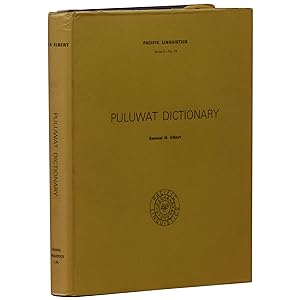Puluwat Dictionary