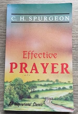 Effective Prayer