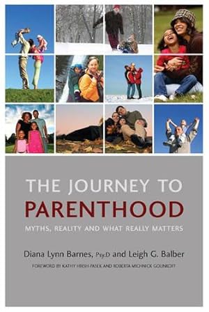 Seller image for The Journey to Parenthood: Myths, Reality And What Really Matters for sale by WeBuyBooks