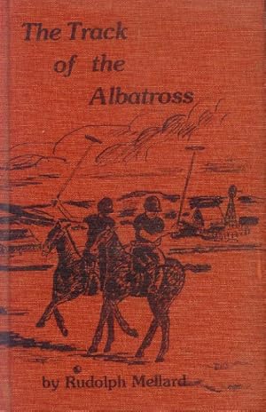 Seller image for The Track of the Albatross for sale by Paperback Recycler