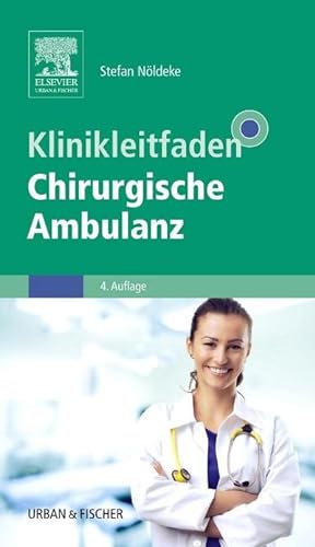 Immagine del venditore per Klinikleitfaden Chirurgische Ambulanz venduto da Wegmann1855