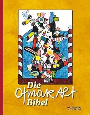 Seller image for Die Otmar Alt Bibel for sale by Wegmann1855
