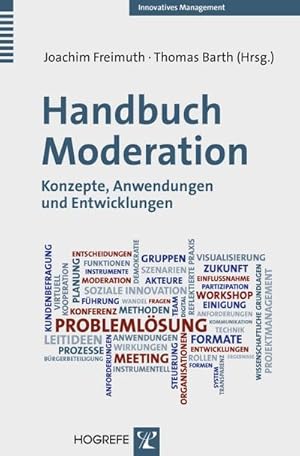 Seller image for Handbuch Moderation for sale by Wegmann1855