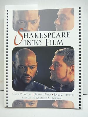 Seller image for Shakespeare into Film (Facts on File) for sale by Imperial Books and Collectibles