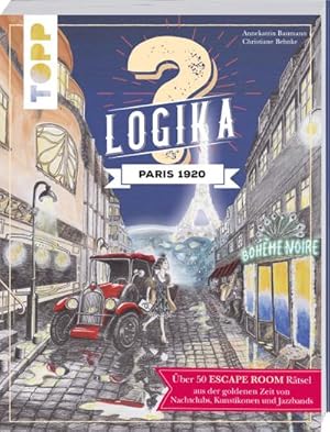 Seller image for Logika - Paris 1920 for sale by Wegmann1855