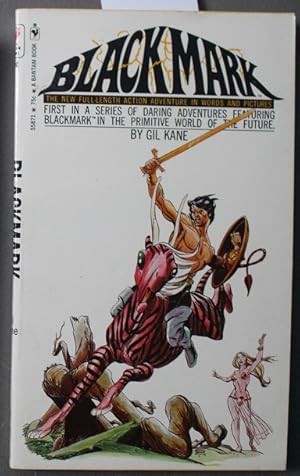 Blackmark ( Bantam Book S5871)