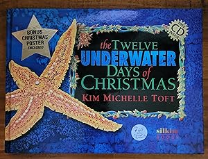 THE TWELVE UNDERWATER DAYS OF CHRISTMAS