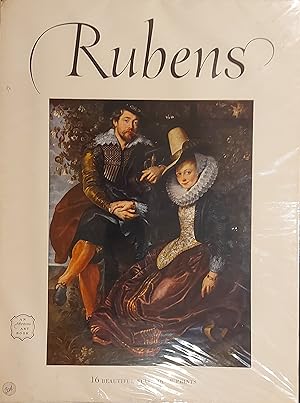 Rubens (1577-1640) (An Abrams Art Book) 16 Beautiful Full Color Prints