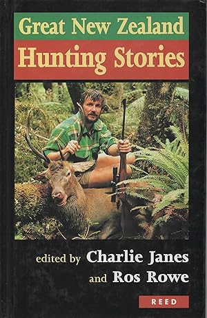 Great New Zealand Hunting Stories
