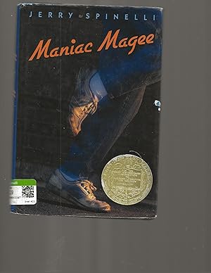 Seller image for Maniac Magee (Newberry Medal Book) for sale by TuosistBook
