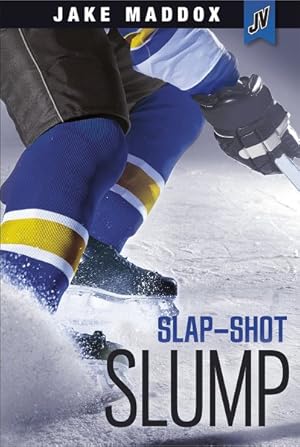 Seller image for Slap-Shot Slump for sale by GreatBookPrices