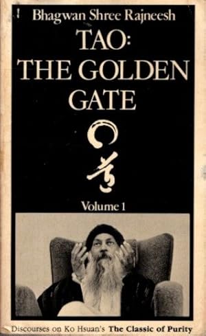 Bild des Verkufers fr TAO: THE GOLDEN GATE, VOLUME 1.: Discourses on Ko Hsuan's The Classic of Purity zum Verkauf von By The Way Books