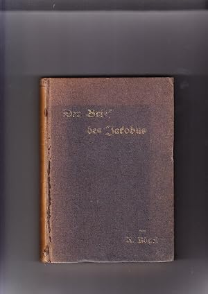 Seller image for Der Brief des Jakobus in 25 Predigten ausgelegt for sale by Elops e.V. Offene Hnde