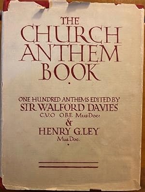 Seller image for The Church Anthem Book - One Hundred Anthems for sale by Alplaus Books