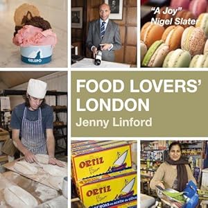 Seller image for Food Lovers' London for sale by WeBuyBooks