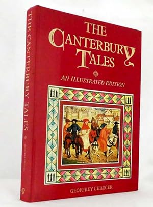 Imagen del vendedor de The Canterbury Tales. An Illustrated Edition a la venta por Adelaide Booksellers