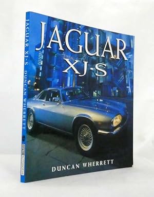 Seller image for Jaguar XJ-S for sale by Adelaide Booksellers