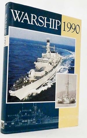 Immagine del venditore per Warship 1990 venduto da Adelaide Booksellers