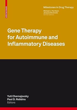 Seller image for Gene Therapy for Autoimmune and Inflammatory Diseases for sale by moluna