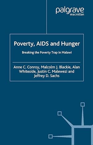 Seller image for Poverty, AIDS and Hunger for sale by moluna