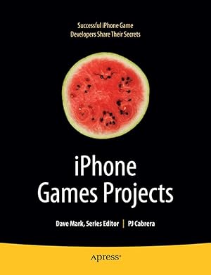 Seller image for iPhone Games Projects for sale by moluna