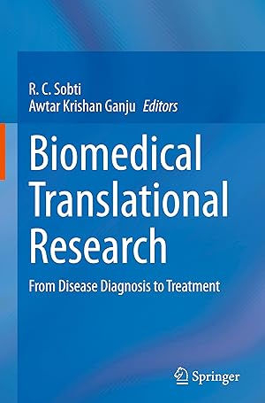 Seller image for Biomedical Translational Research for sale by moluna