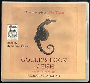 Image du vendeur pour Gould's Book of Fish. mis en vente par Lost and Found Books